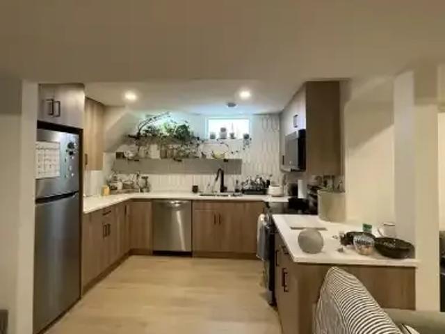 Apartment for rent in Rosemont, Calgary