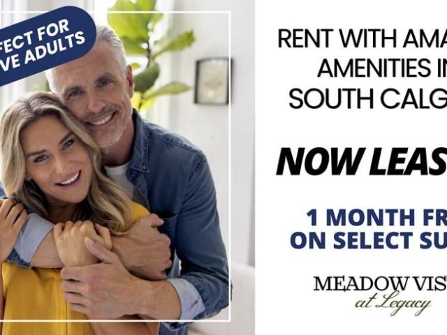 Apartment for rent in Northwest, Alberta