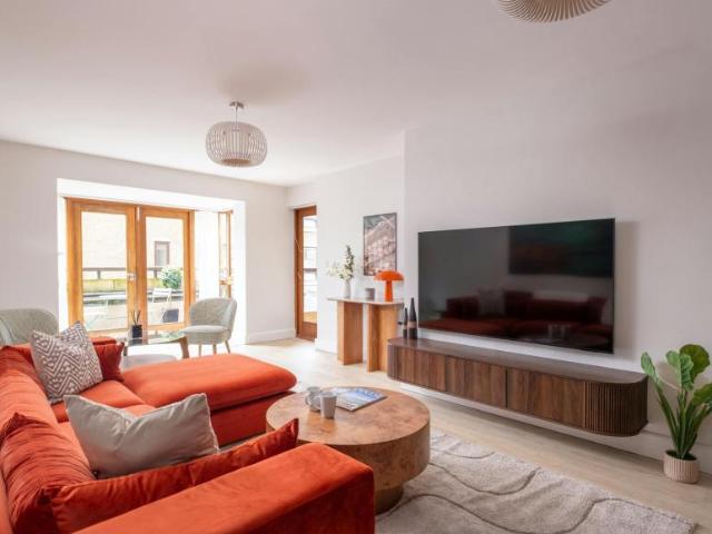 Apartment for rent in Newnham, Cambridge