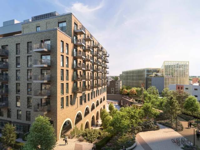 Apartment for sale in Chalk Farm, Primrose Hill