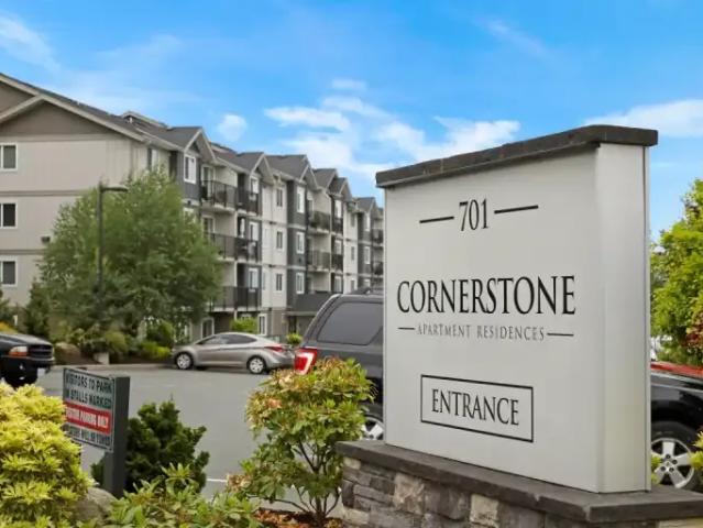 Apartment for rent in Strathcona, British Columbia