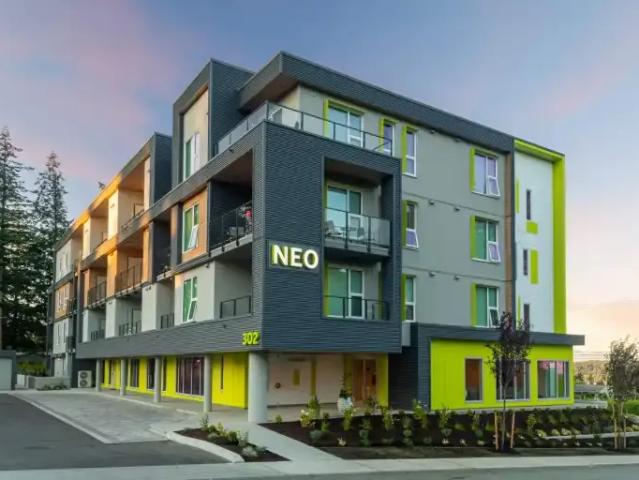 Apartment for rent in Strathcona, British Columbia
