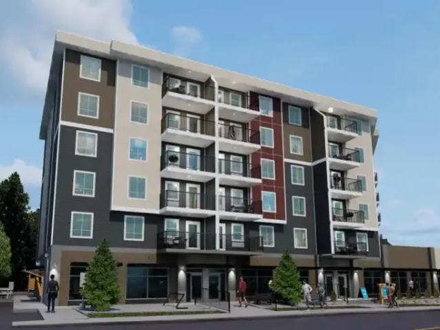 Apartment for rent in Strathcona, British Columbia