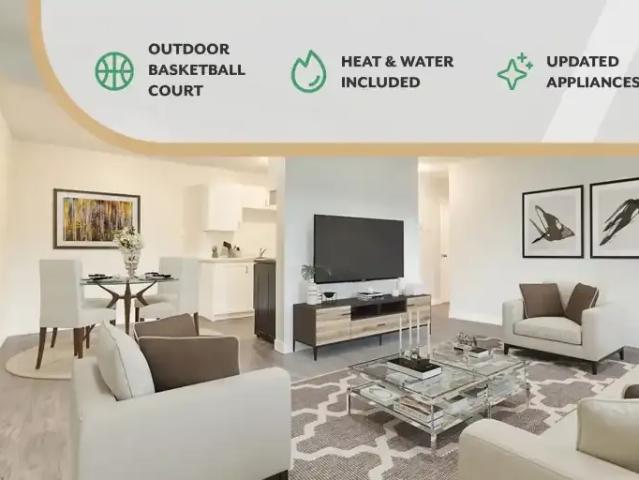 Apartment for rent in Camrose, Alberta