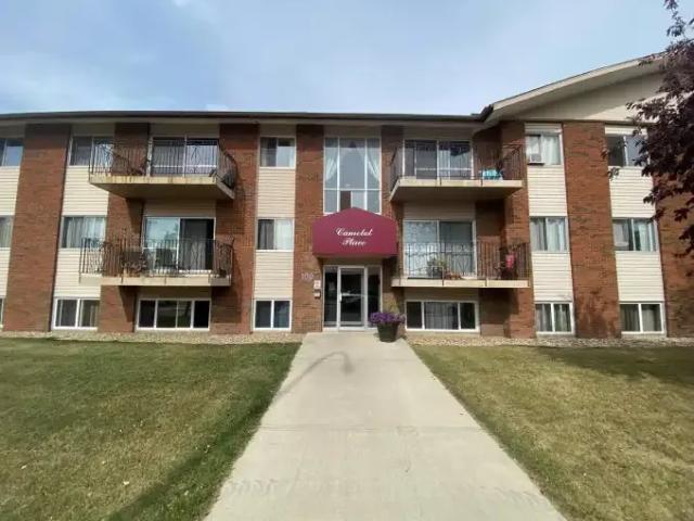 Apartment for rent in Camrose, Alberta