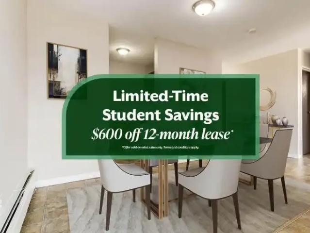 Apartment for rent in Camrose, Alberta