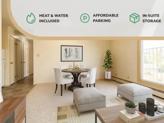 Apartment for rent in Camrose, Alberta