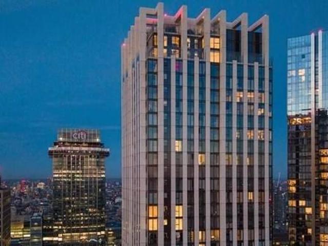 Apartment for sale in Isle Of Dogs, Greater London