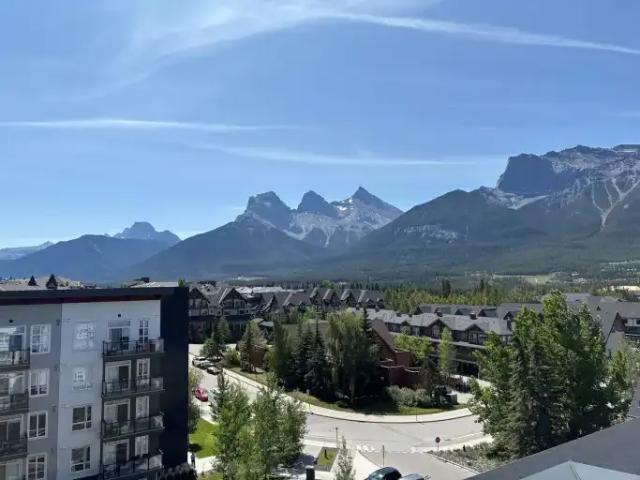 Apartment for rent in Canmore, Alberta