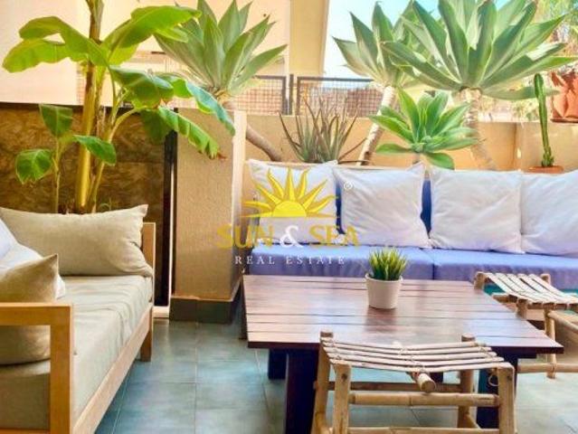 Apartamento en alquiler en Cartagena Casco, Campo de Cartagena y Mar Menor