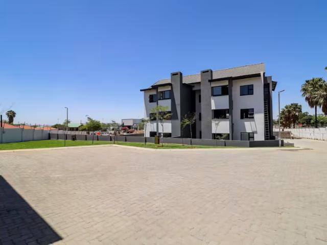 Apartment for rent in Tlhabane, North West