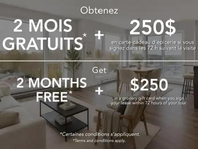 Apartment for rent in Roussillon, Quebec
