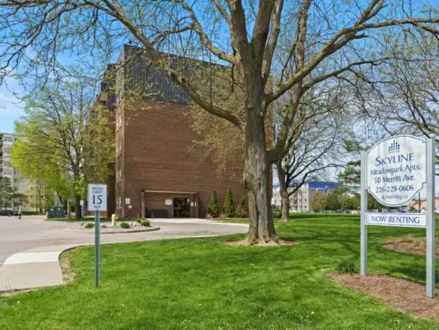 Apartment for rent in Chatham–kent, Ontario