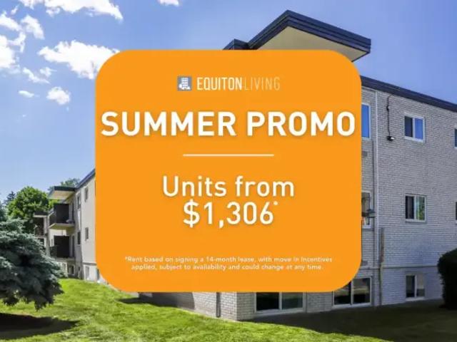 Apartment for rent in Chatham–kent, Ontario