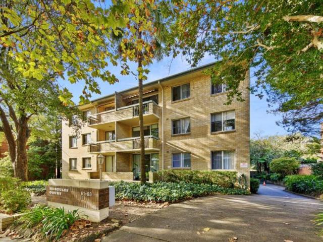 Apartment for rent in Willoughby, New South Wales