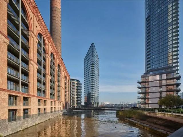 Apartment for sale in Chelsea Waterfront, Greater London