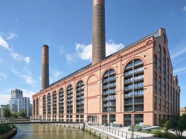 Apartment for sale in Chelsea Waterfront, Greater London