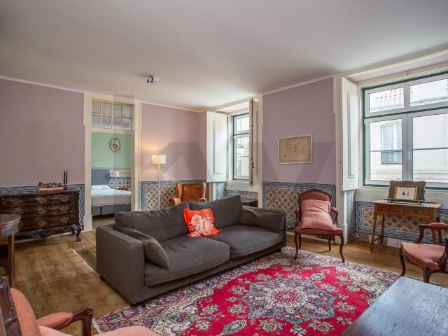 Apartamento alugar em Santa Maria Maior, Lisboa