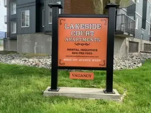 Apartment for rent in Chilliwack, British Columbia