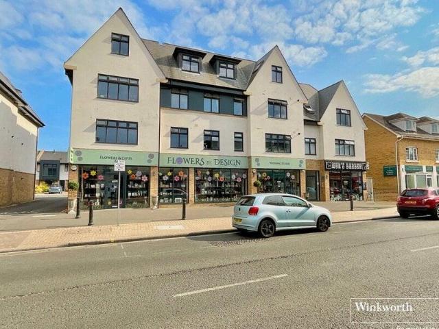 Apartment for sale in Hurn, Bournemouth, Christchurch and Poole