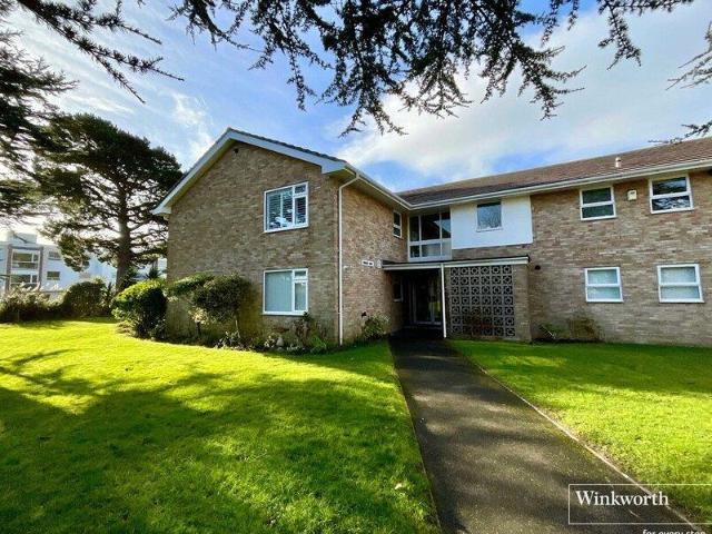 Apartment for sale in Hurn, Bournemouth, Christchurch and Poole