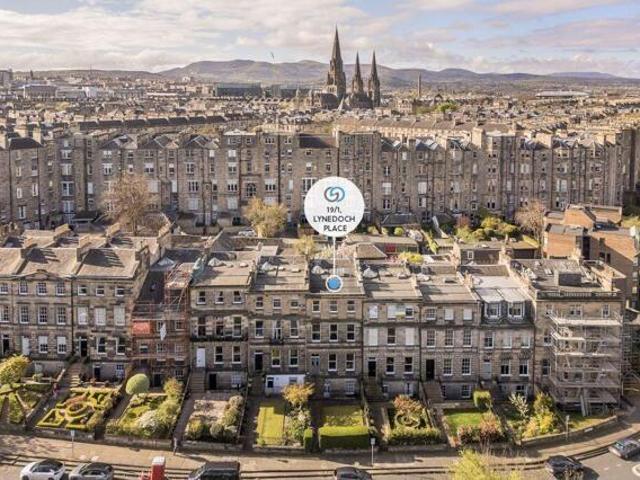 Apartment for sale in Haymarket, Scotland