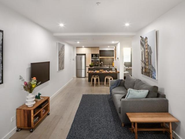 Apartment for sale in Collingwood, Melbourne