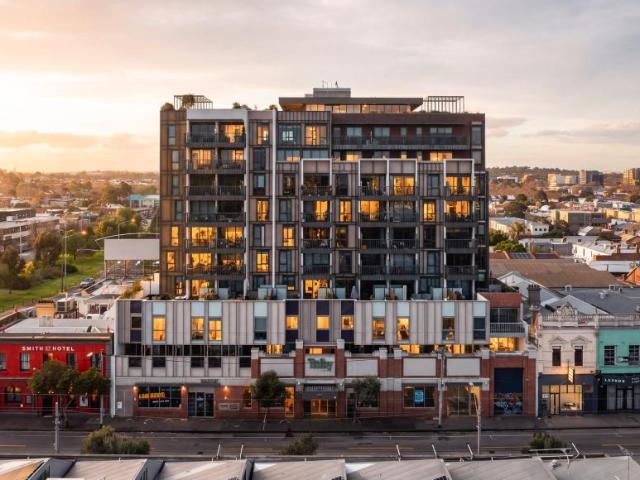 Apartment for sale in Collingwood, Melbourne