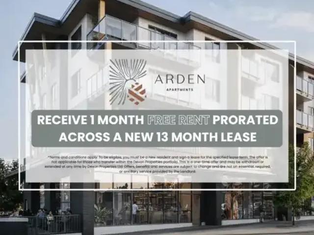 Apartment for rent in Colwood, British Columbia