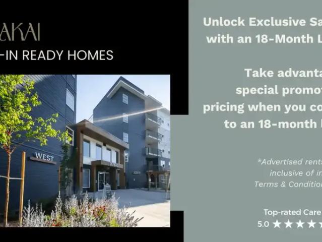 Apartment for rent in Colwood, British Columbia