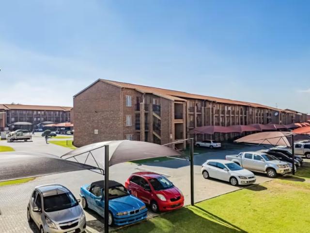 Apartment for sale in Comet, Boksburg