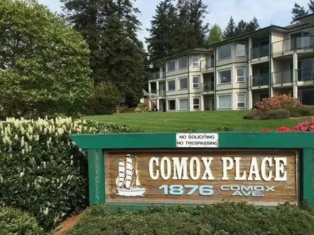 Apartment for rent in Comox, British Columbia