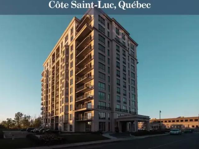 Apartment for rent in Cote-saint-luc, Quebec