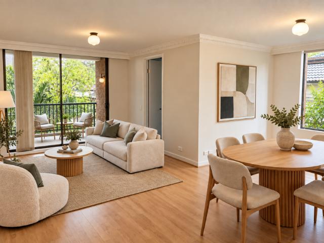 Apartment for rent in Crows Nest, North Sydney Council