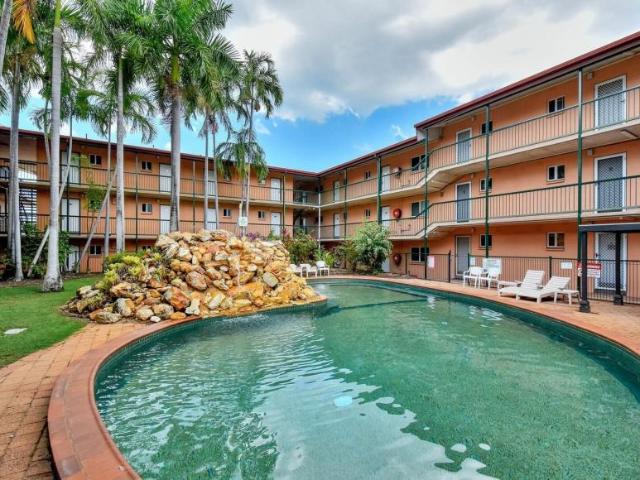 Apartment for rent in Darwin City, City of Darwin