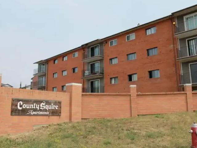 Apartment for rent in Dawson Creek, British Columbia