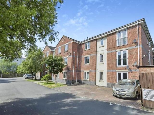 Apartment for sale in New Normanton, East Midlands