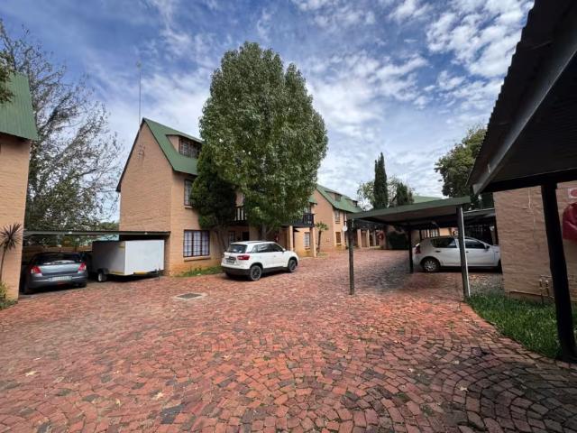 Apartment for sale in Die Bult, Kareeberg Local Municipality