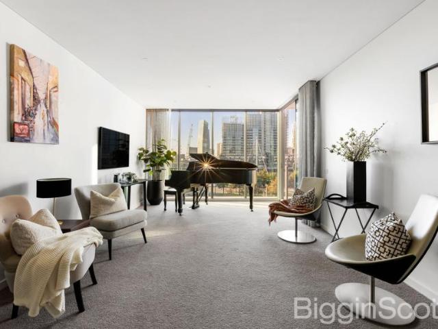 Apartment for sale in Docklands, Melbourne