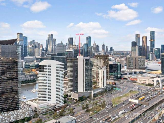 Apartment for rent in Docklands, Melbourne