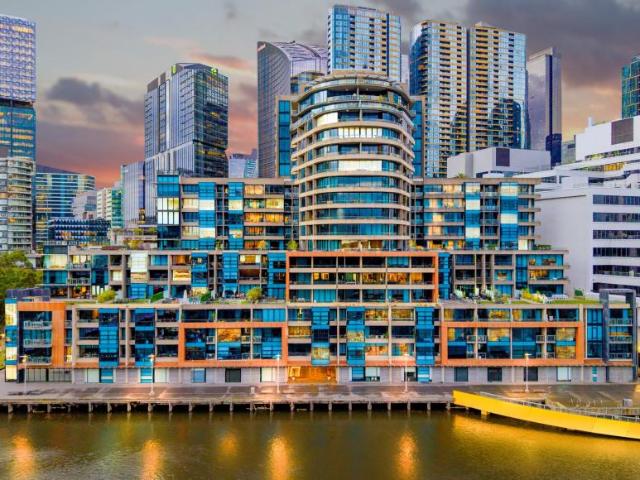 Apartment for sale in Docklands, Melbourne