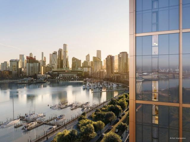 Apartment for sale in Docklands, Melbourne