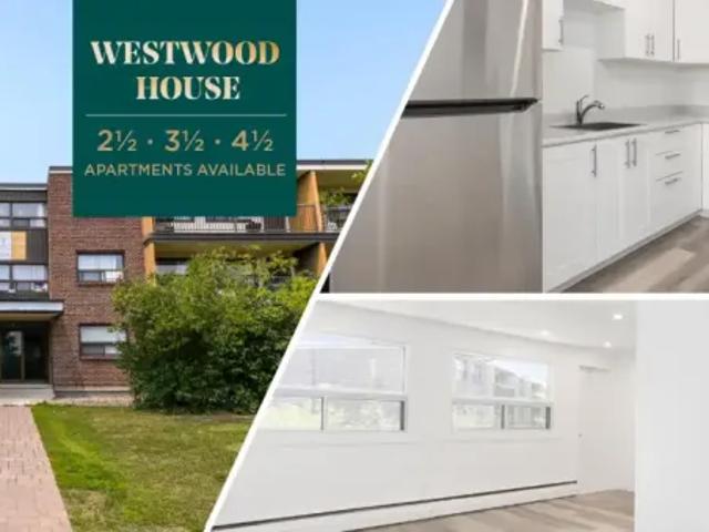 Apartment for rent in Dollard-des-ormeaux, Quebec
