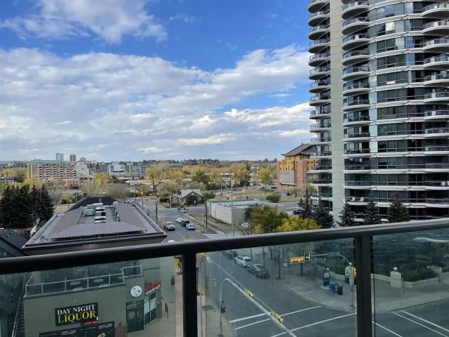 Condo for rent in Downtown West End, Calgary