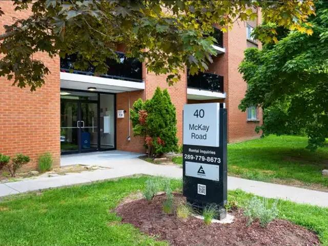 Apartment for rent in Ancaster, Ontario