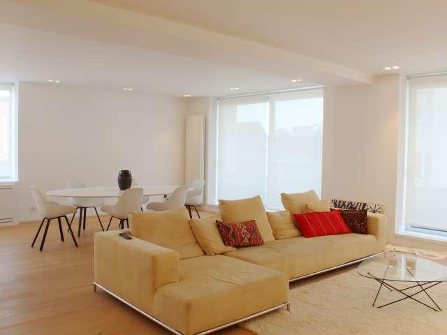 Appartement location à Uccle, Bruxelles