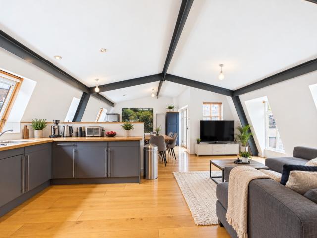 Apartment for rent in Seven Dials, Greater London