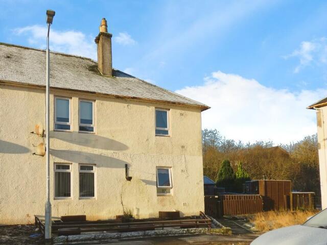 Apartment for sale in East Ayrshire Apartment for sale in East Ayrshire
