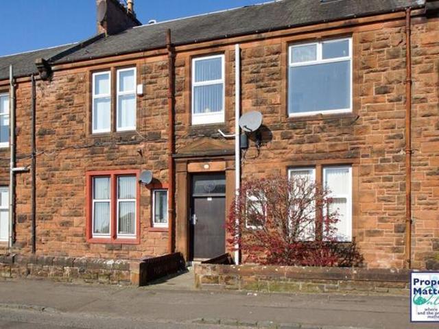 Apartment for sale in East Ayrshire