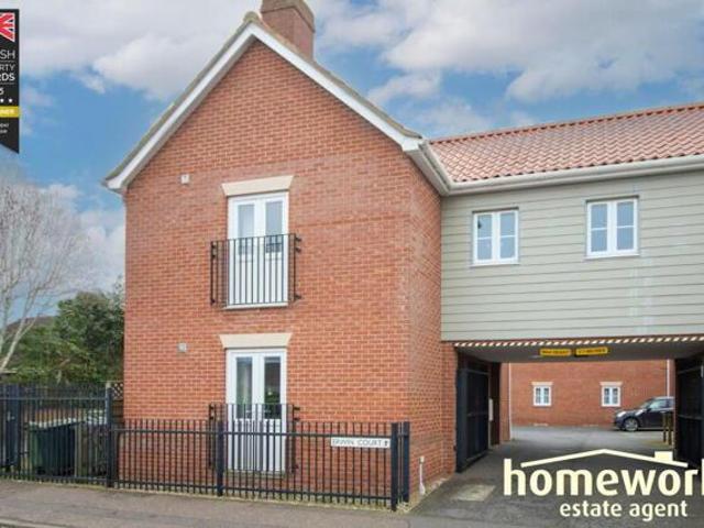 Apartment for sale in East Tuddenham, Norfolk